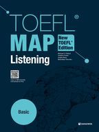 TOEFL MAP Listening Basic(New TOEFL Edition)