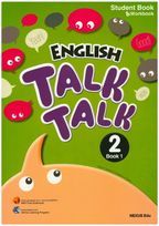 English Talk Talk 2(Book. 1)