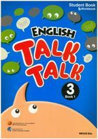 English Talk Talk 3(Book. 1)