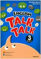 English Talk Talk 3(Book. 2)