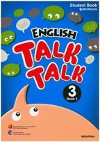 English Talk Talk 3(Book. 3)