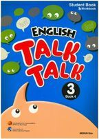 English Talk Talk 3(Book. 4)