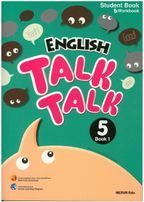 English Talk Talk 5(Book. 1)