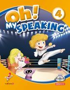 Oh! My Speaking(오! 마이 스피킹) 4(세이펜 적용)