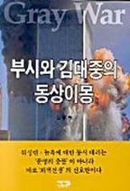 부시와 김대중의 동상이몽