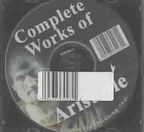 Complete Works of Aristotle