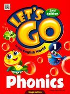 Let's Go Phonics 1