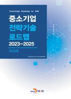 중소기업 전략기술 로드맵 2023~2025: CCUS