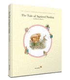 The Tale of Squirrel Nutkin(다람쥐 넛킨 이야기)(영문판)(미니북)