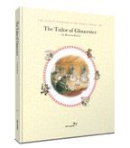 The Tailor of Cloucester(글로스터의 재봉사)(영문판)(미니북)