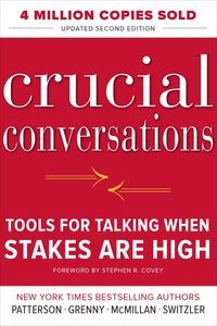 [eBook] Crucial Conversations Tools for Talking When Stakes Are High, Second Edition