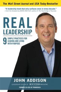 [eBook] Real Leadership  9 Simple Practices for Leading and Living with Purpose