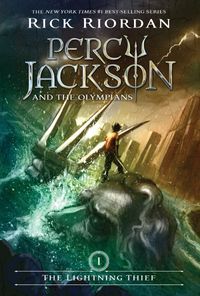 The Lightning Thief ( Percy Jackson & the Olympians #01 )