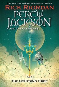 Percy Jackson and the Olympians #1 The Lightning Thief