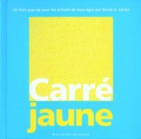 (Pop-up)Carre Jaune