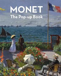 Monet The Pop-Up Book