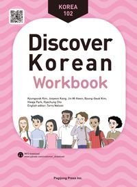 [국내도서] Discover Korean 102 workbook